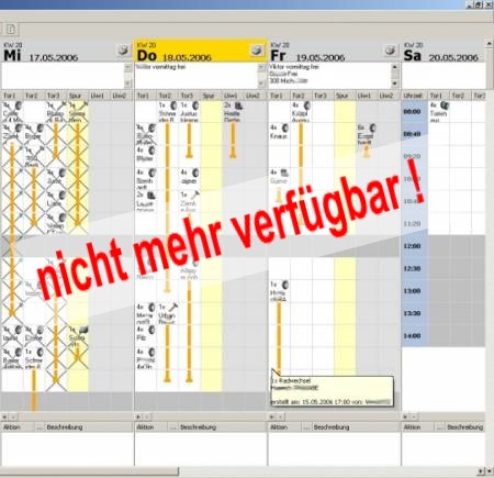 Terminfix - der clevere Terminplaner